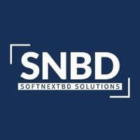 SoftNextBD Solution logo